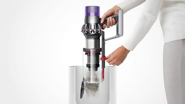 Dyson V10 Series Cyclone Animal Cordless Stick Vacuum Cleaner with Digital V10 Motor #343783-01, SV12AN 
