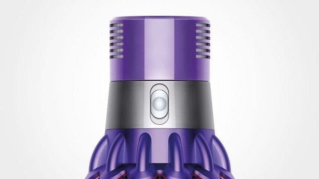 Dyson V10 Series Cyclone Animal Cordless Stick Vacuum Cleaner with Digital V10 Motor #343783-01, SV12AN 