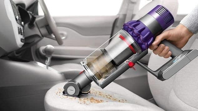Dyson V10 Series Cyclone Animal Cordless Stick Vacuum Cleaner with Digital V10 Motor #343783-01, SV12AN 