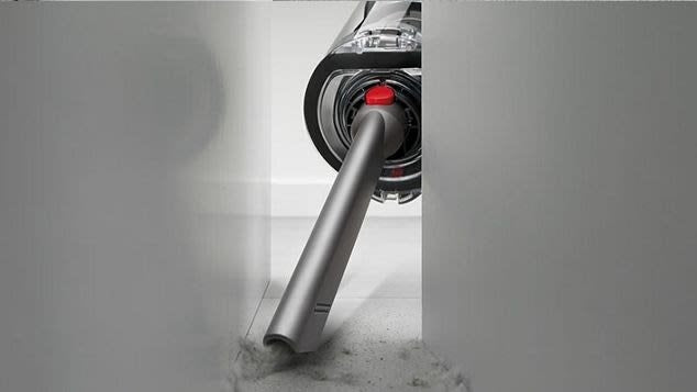 Dyson V10 Series Cyclone Animal Cordless Stick Vacuum Cleaner with Digital V10 Motor #343783-01, SV12AN 