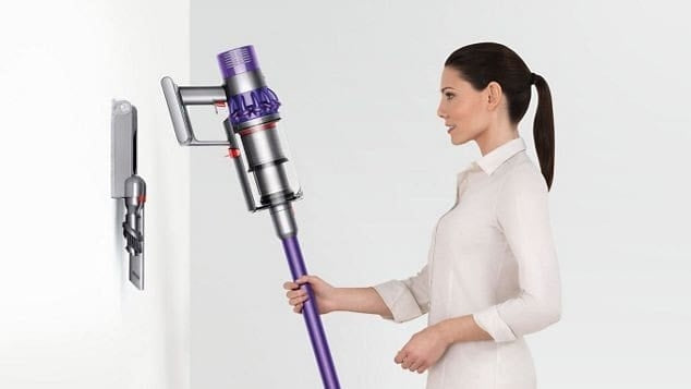 Dyson V10 Series Cyclone Animal Cordless Stick Vacuum Cleaner with Digital V10 Motor #343783-01, SV12AN 