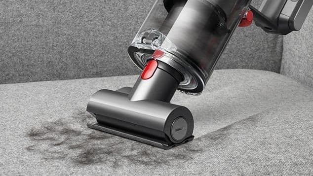 Dyson V10 Series Cyclone Animal Cordless Stick Vacuum Cleaner with Digital V10 Motor #343783-01, SV12AN 