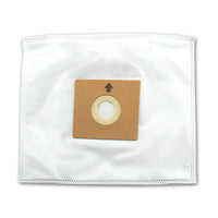 FULLER BRUSH NIFTY MAID CANISTERS PAPER BAGS #FNH-6, 6 PACK