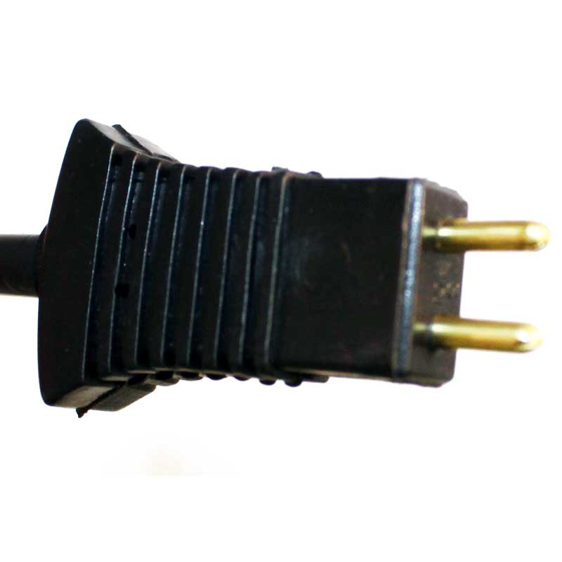 FilterQueen 2301001701 Power Nozzle to Wand Cord Black