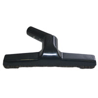FLOOR BRUSH-FILTER QUEEN,BLACK,CURVED ELBOW