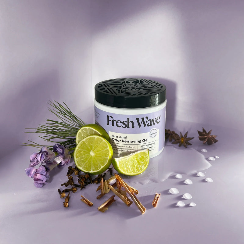 Fresh Wave Odor Removing Gel