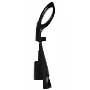 Carpet Pro, Fuller Brush Rear Handle 70251, 53.011 - REDESIGNED VERSION