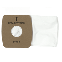 FGH-6 PAPER BAG, HEPA TYPE O 6PK PORTABLE CAN 