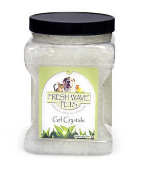 Fresh Wave Gel Crystals (63-oz.) For Pet Odors