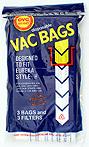 Eureka Type S Vacuum Bags #52326 - 3 bags/pack