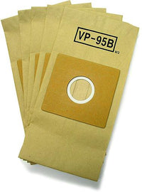 Bissell Butler Revolution Vacuum Bags 603-2000, VP-95B - Generic - 5 pack