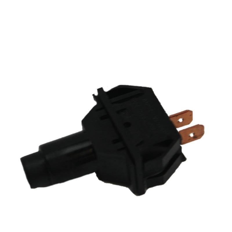 Hoover: H-28218048 Switch, Blk Circular Push Button Carpet Cleaner