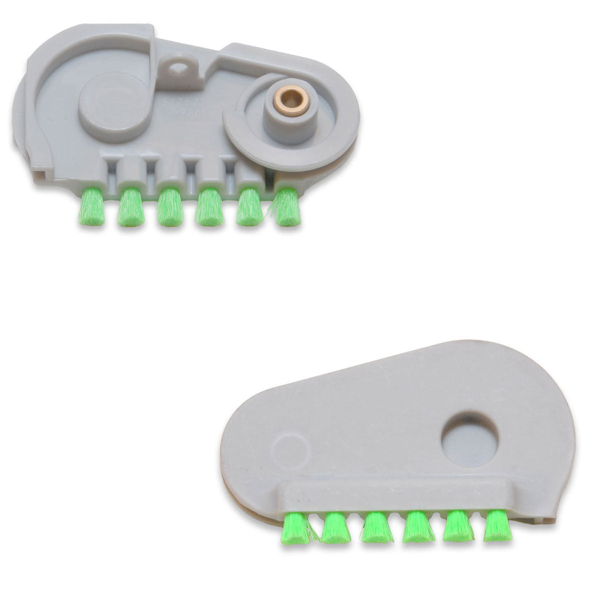 302615001 END CAP, W/BRISTLES RIGHT SIDE & Left Side F8100-900