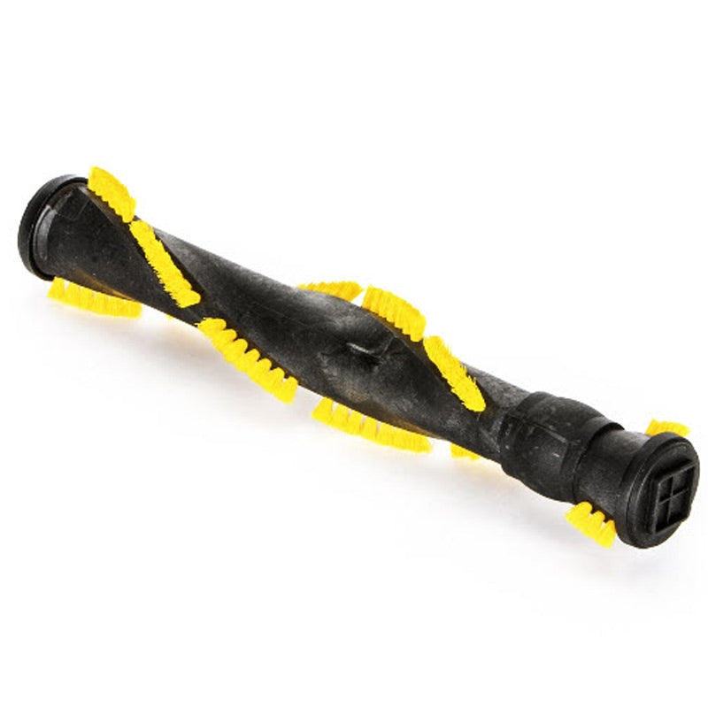 303202004  Brushroll, Blk W/Orange Bristles UH70200/210/215