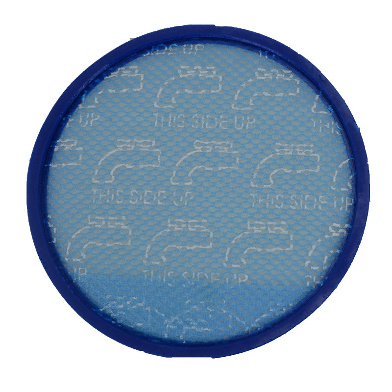 Hoover: H-304087001 Filter, Dirt Cup UH70600/UH71009 Round Primary