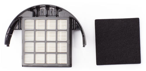 305687002 FILTER, EXHAUST W/CARBON WWINDTUNNEL 2/3 PET