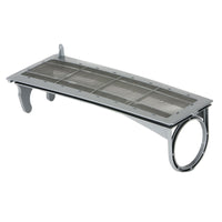 36426067 SUPPORT, FILTER U5268 LT GRAY FRAME W/O RED WIPER STRIP