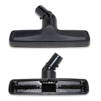 Hoover Canister Floor Tool With Locking Tab 43414073, 440009293 for Spirit, Dimension, Celebrity, Portapower, etc