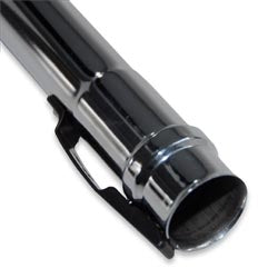 Hoover: H-43453018 Wand, 20" Chrome Straight W/Lock Pin
