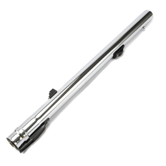  Hoover: H-43453023  Wand, 20" Chrome Straight W/Lock Pin and Bleeder