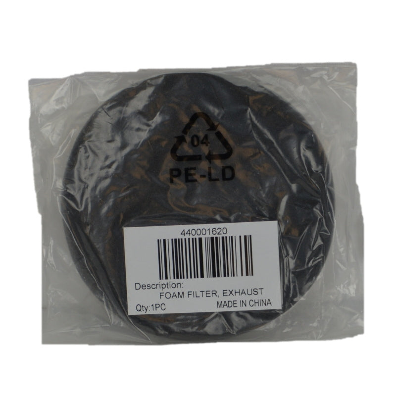  Hoover: H-440001620  Filter, Foam Exhaust UH20040