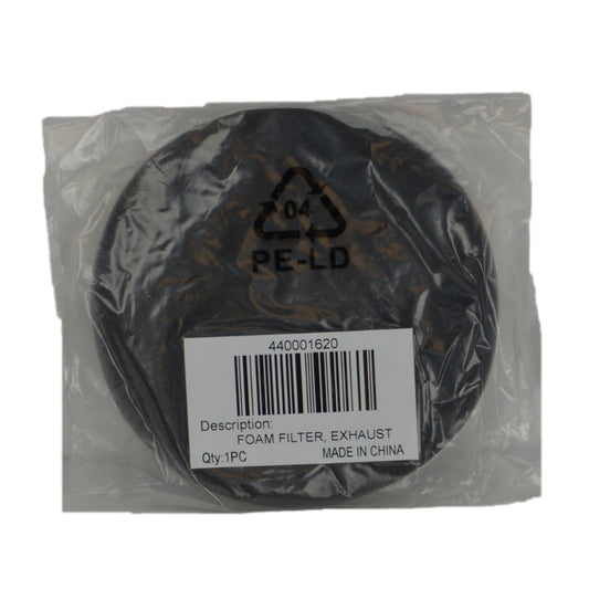  Hoover: H-440001620  Filter, Foam Exhaust UH20040