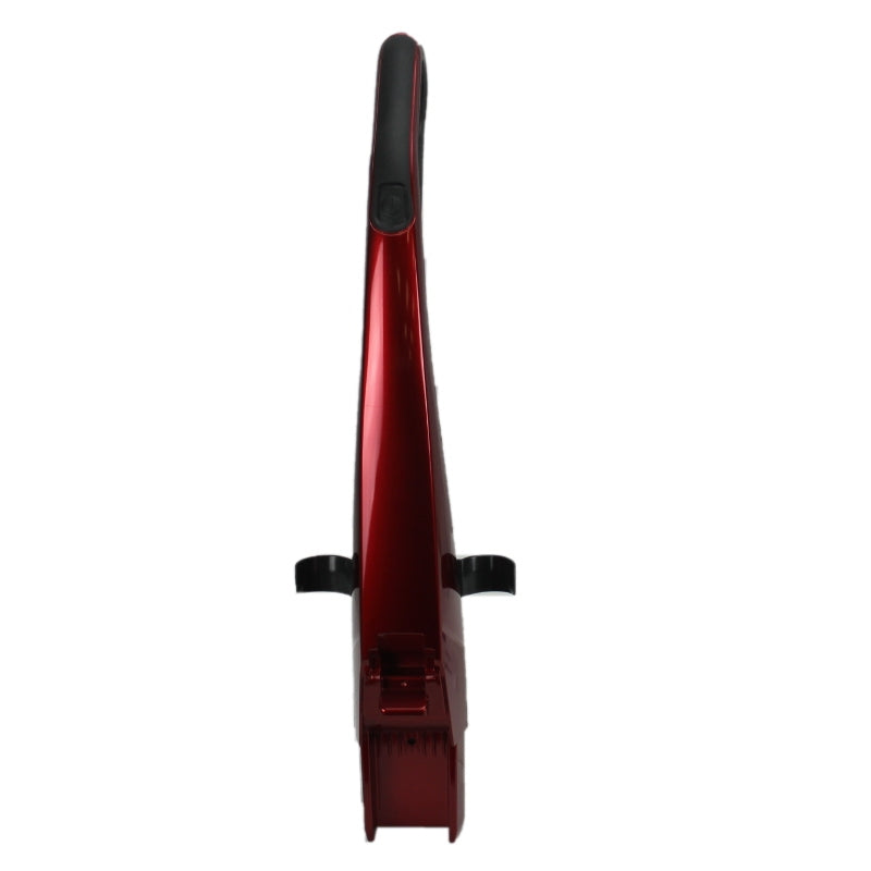 440004094  Handle, Red Metallic Complete WindTunnel UH72600