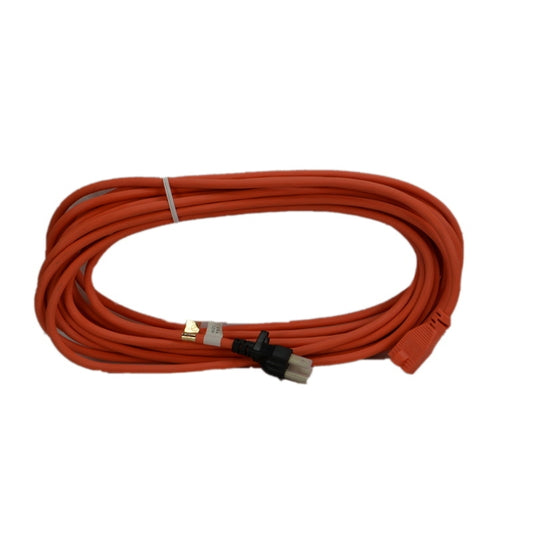 Hoover: H-440004384 Cord, 35' Orange 18 AWG Extension CH50400
