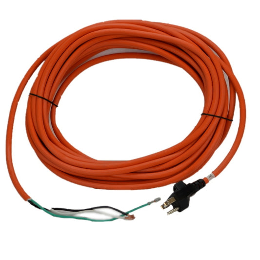 Hoover: H-440005154 Cord, 35' Orange 3-Wire Power CH53005/CH53010