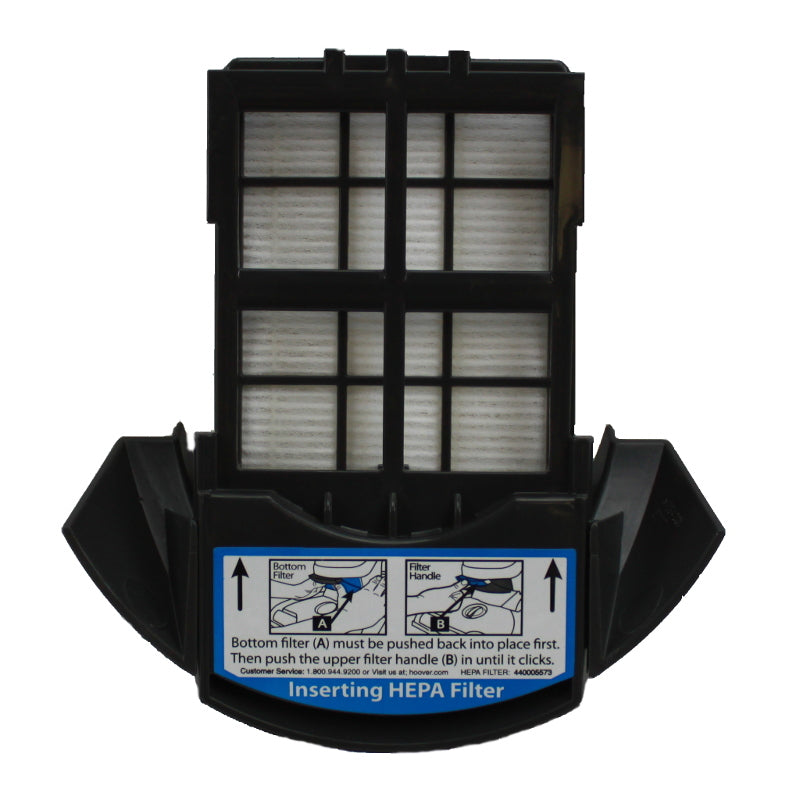440005573 FILTER, EXHAUST HEPA TRAY UH71230