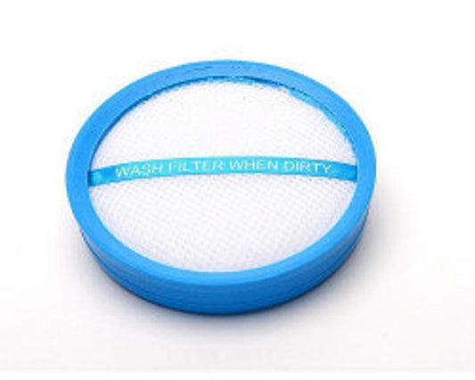 Hoover: H-440010860 Filter, Round Rinsable UH73100/UH73300/UH73400