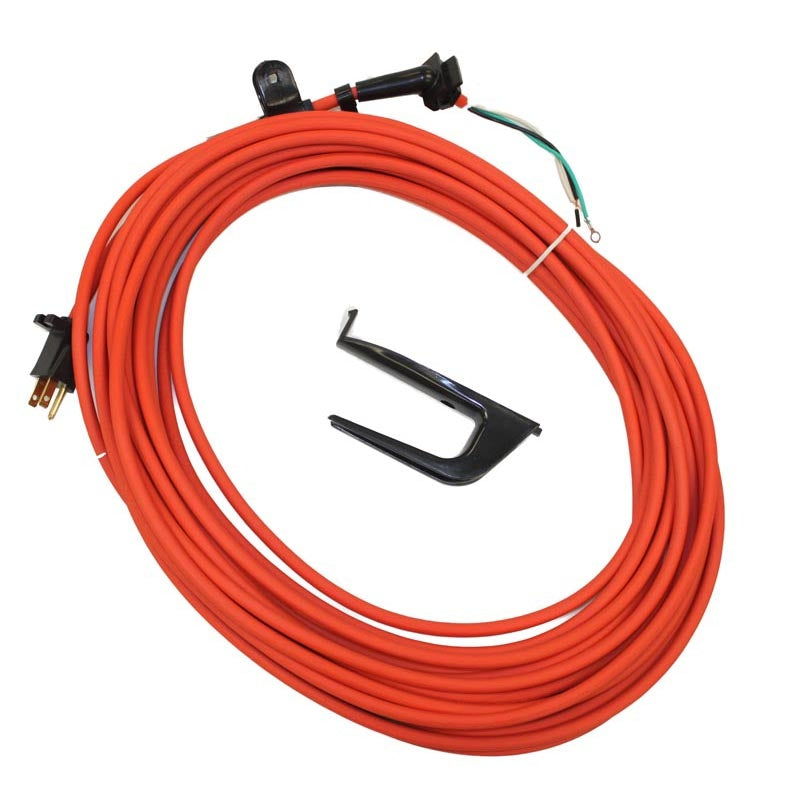 CORD 50' 18/3 ORANGE HOOVER CONQUEST