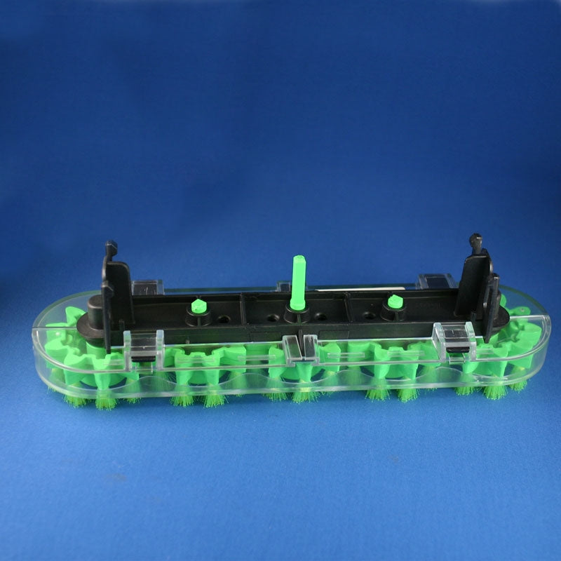 BRUSH BLOCK HOOVER F7220 V-2 STEAM VAC 5 BRUSH BLOCK