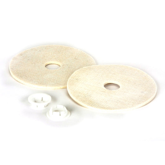 48483003 PADS, 2PK SOFT 4 POLISHER F4300 F4255 F5300 W/CLPS