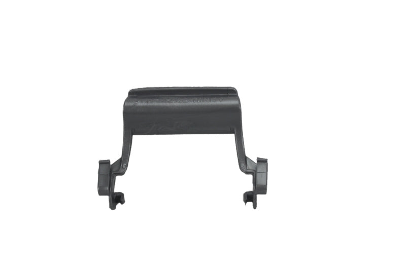 Hoover: H-522209001 Handle, Satin Silver Plastic Solution Tank C3820