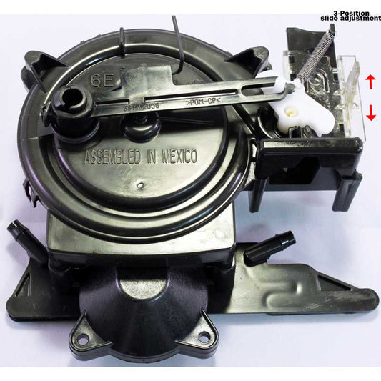 Hoover F7452 V-2 Max Extract All Terrain Carpet & Hard Floor Cleaner Turbine Assembly Part # 440006173, 43191018