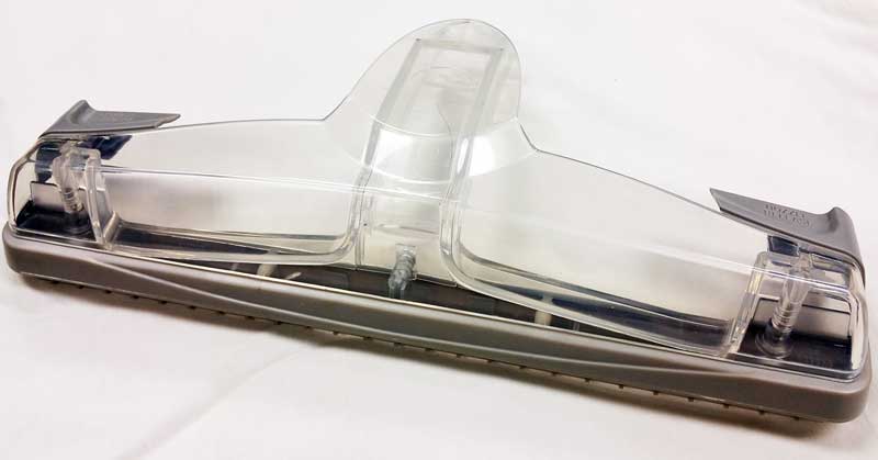 410021001 COVER, NOZZLE H3050 CLEAR AND SILVER