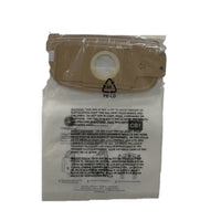 Hoover Commercial AH10173 HushTone Back Pack Bags, Standard Filtration 10/pk for Hushtone Backpack model CH34006 CH93406