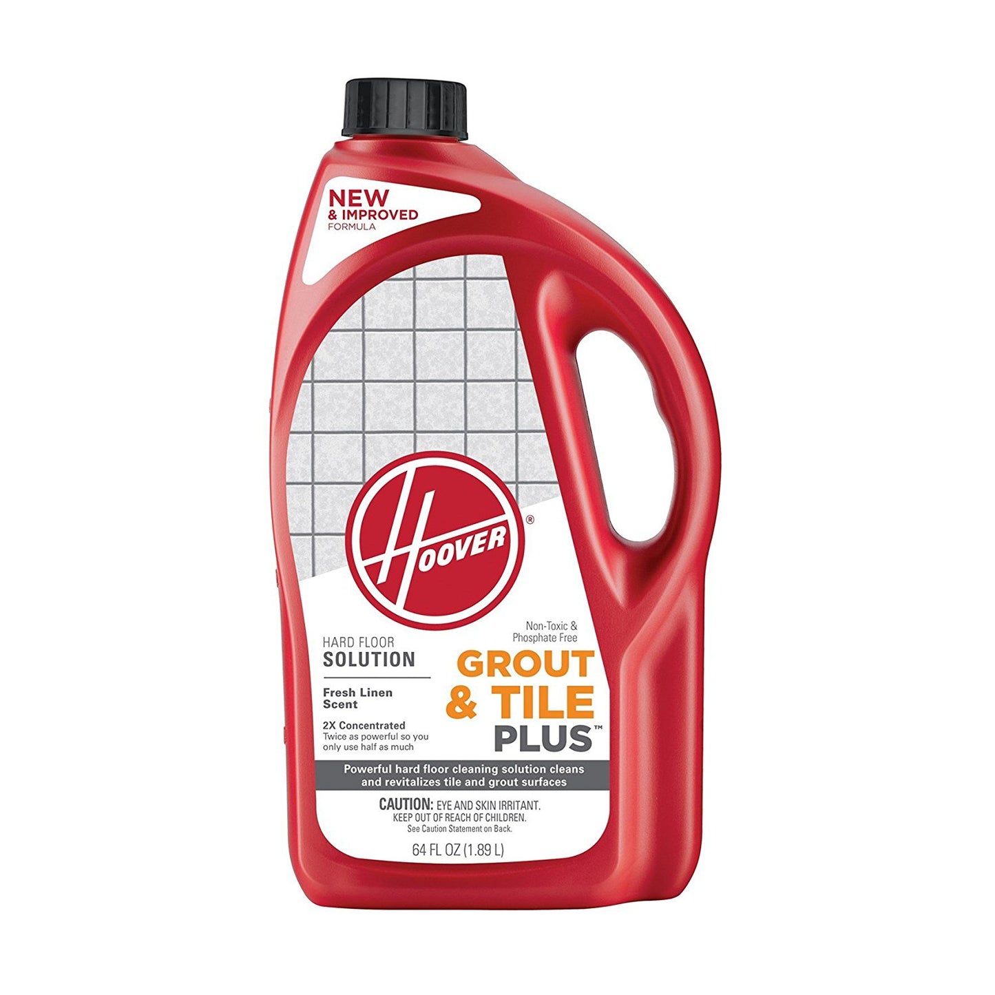 GROUT CLEANER,HOOVER FLOORMATE,64oz