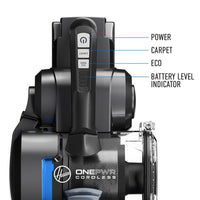Hoover ONEPWR Blade+ Cordless Stick Vacuum #BH53310V