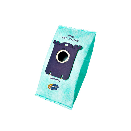Electrolux S Bag Clinic Vacuum Bags - 4 Bags - Genuine 