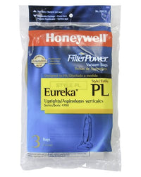 Honeywell FilterPower Vacuum Bags - Eureka Style PL