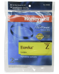 Honeywell FilterPower Vacuum Belts - Eureka Style Z