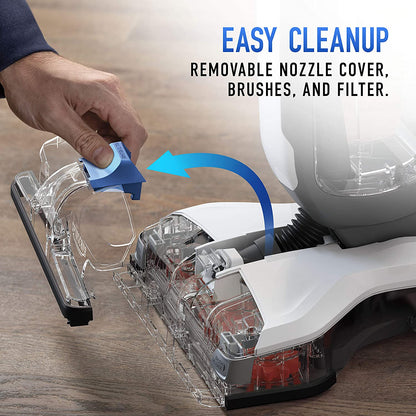 Hoover PowerDash Pet Hard Floor Cleaner FH41000 