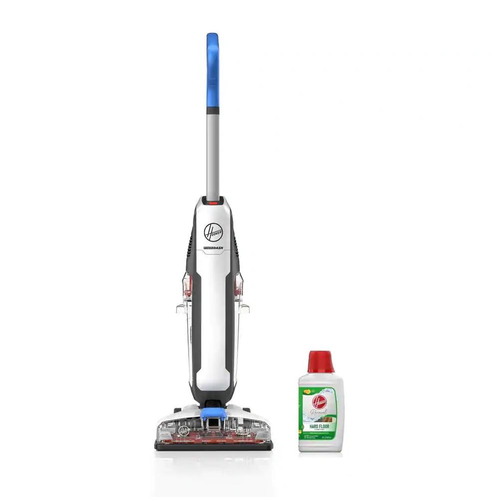 PowerDash Pet Hard Floor Cleaner Machine with 32 oz. Renewal Hard Floor Cleaner Solution Combo Kit