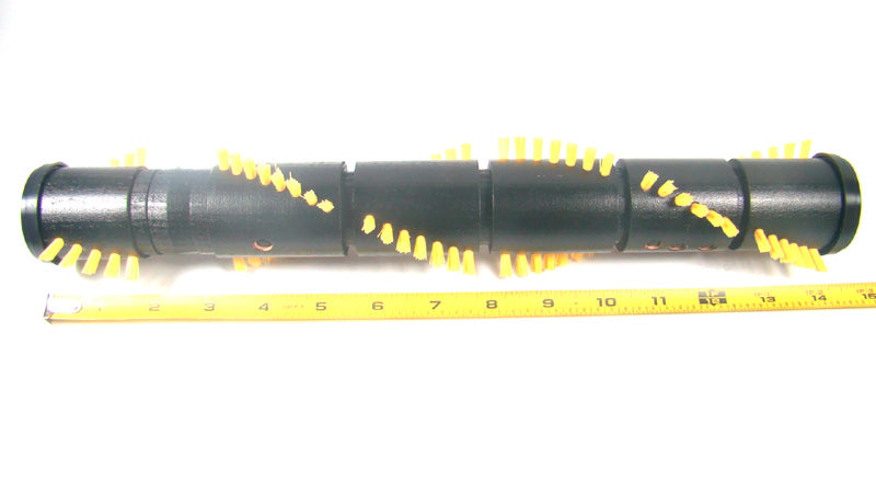 Hoover WindTunnel 15 Inch Non-Prop Brush Roller with Raised Belt Area 48414115, 440013580, 48414017, 601