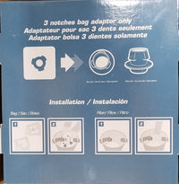 Cyclovac TDSAC93N Bags