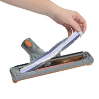 Bissell Hard Floor Tool #1602090 with Brush 1602340 for Hard Floor Expert Canisters 1161, 1547, 1154, 1154W 