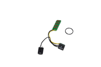 SWITCH & RECEPTICLE KIT-PLASTIFLEX ELECTIC HOSE, FITS GAS PUMP HOSES