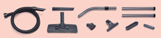  Hetty HET200 Accessory Kit A1 with Stainless steel tube set